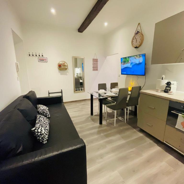 APRT Cannes Beach Festival ARNESE - Apartamento de 1 dormitorio - 7