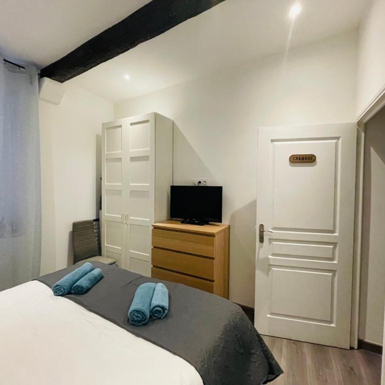 APRT Cannes Beach Festival ARNESE - Apartamento de 1 dormitorio - 14