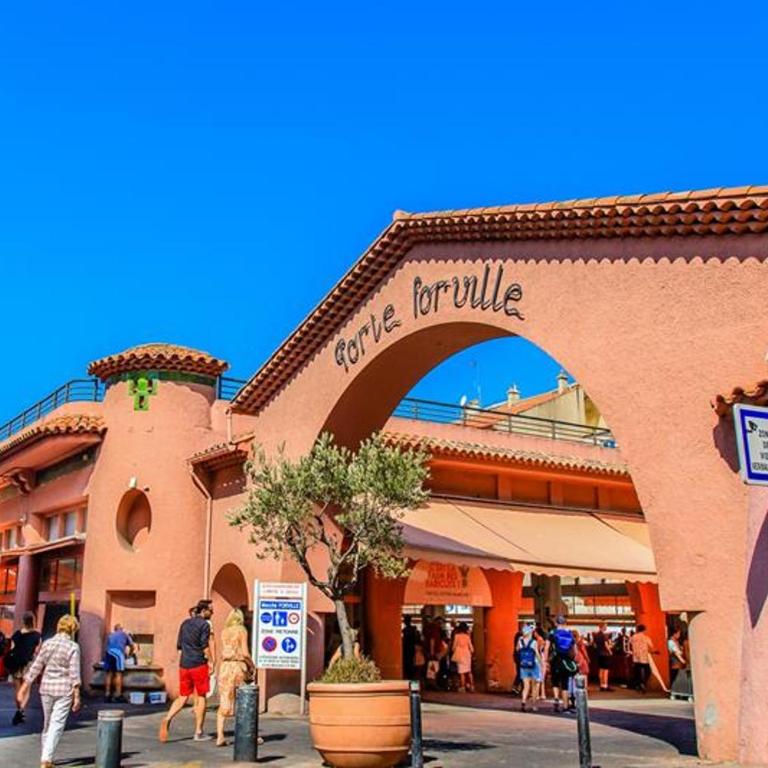 APRT Cannes Beach Festival ARNESE - Apartamento de 1 dormitorio - 21