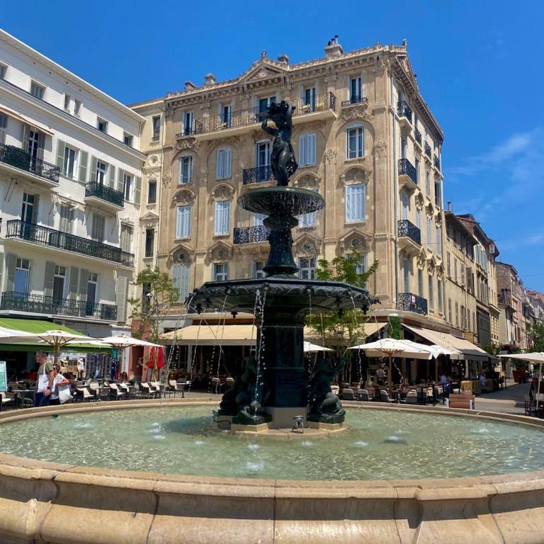 APRT Cannes Beach Festival ARNESE - Apartamento de 1 dormitorio - 30