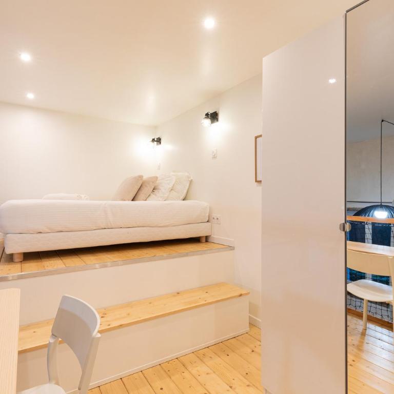 SmartStay Duplex - Centre-ville - Apartment - 6