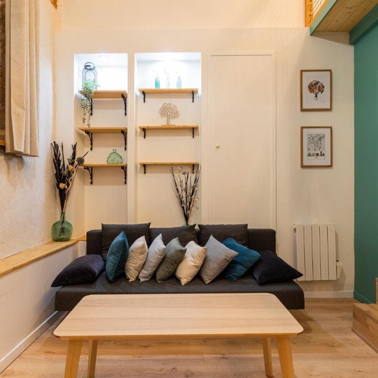 SmartStay Duplex - Centre-ville - Apartment - 7