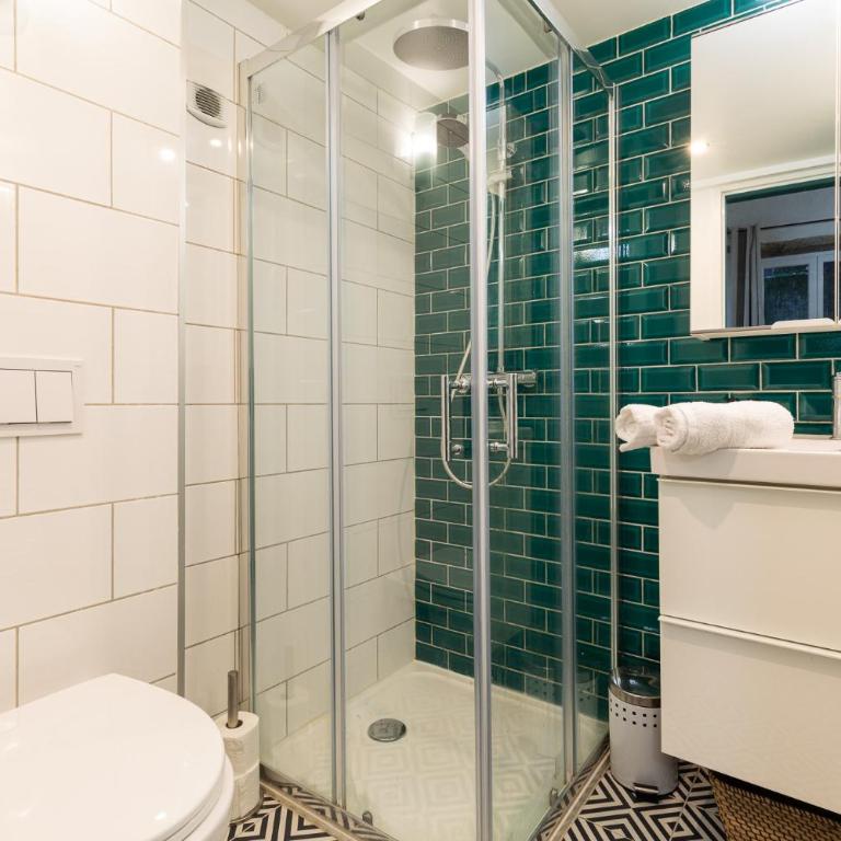 SmartStay Duplex - Centre-ville - Apartment - 9