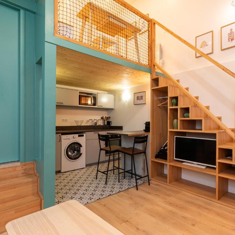 SmartStay Duplex - Centre-ville - Apartment - 8