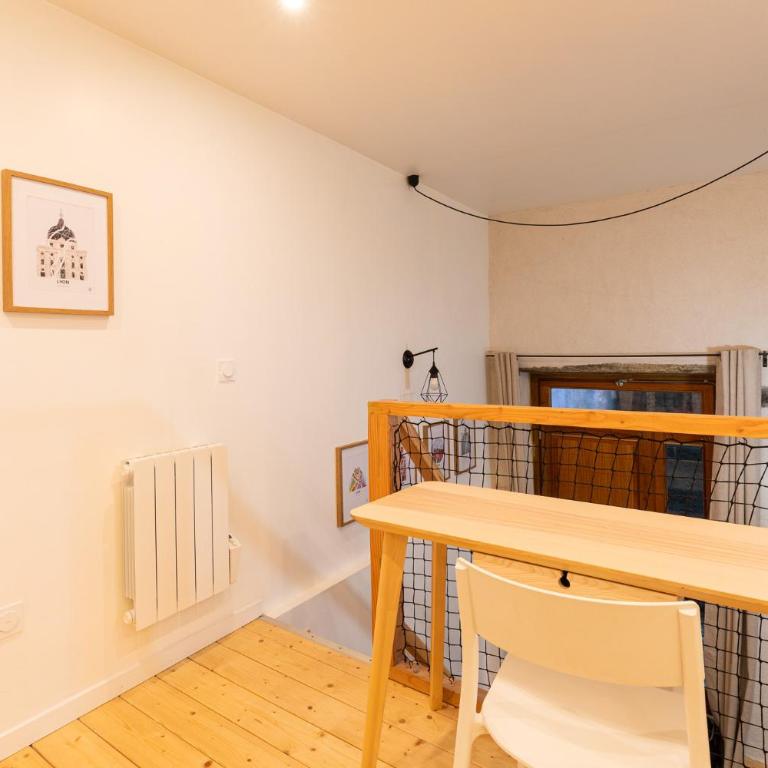 SmartStay Duplex - Centre-ville - Apartment - 10