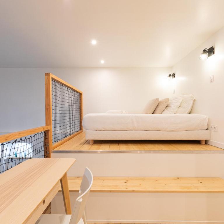 SmartStay Duplex - Centre-ville - Apartment - 11