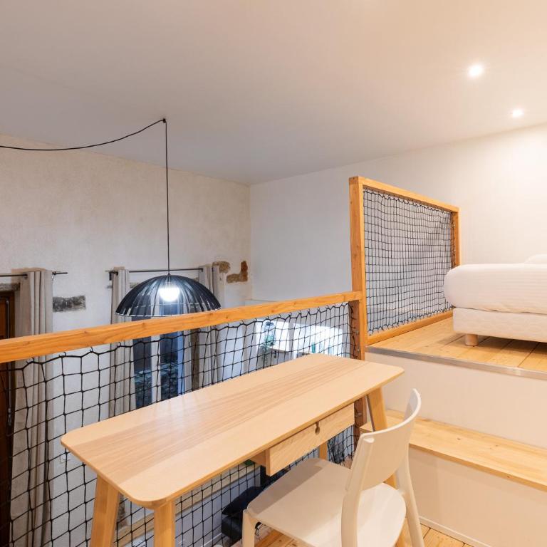 SmartStay Duplex - Centre-ville - Apartment - 12