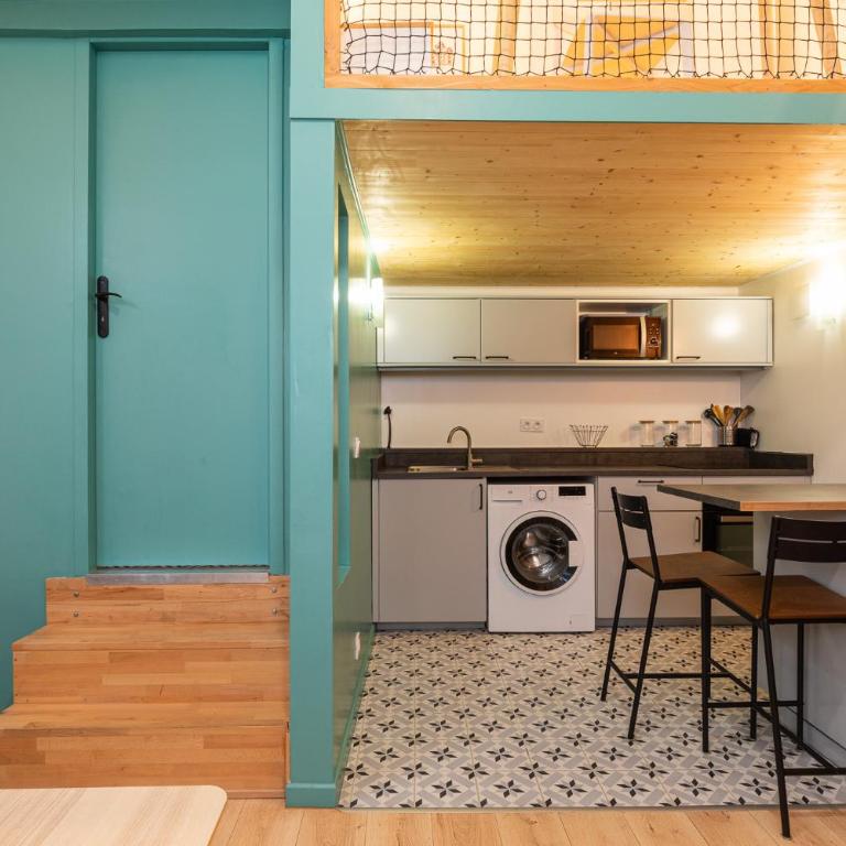 SmartStay Duplex - Centre-ville - Apartment - 13