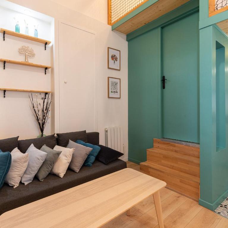 SmartStay Duplex - Centre-ville - Apartment - 17