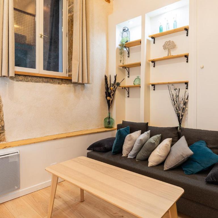 SmartStay Duplex - Centre-ville - Apartment - 18