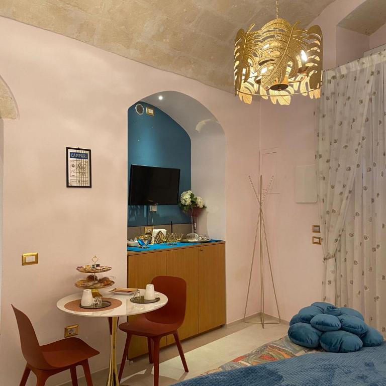 LOVELY & CHIC Rooms nei Sassi - Camera Matrimoniale con Bagno Privato - 18