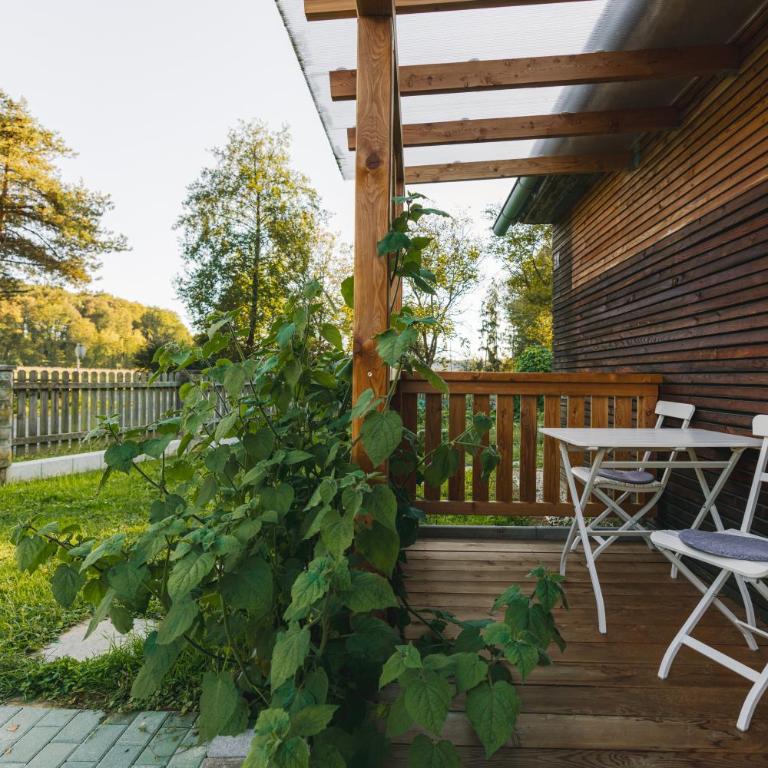 Monschein Weingut Straden - Doppelzimmer mit Gartenblick - 6