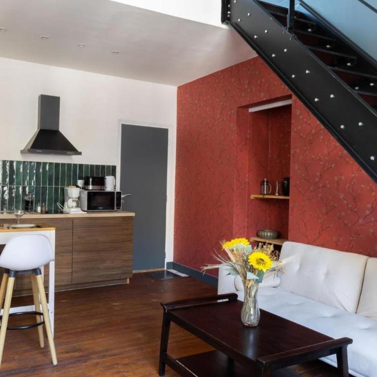 Jambi, Zoo de Beauval - Apartment mit 1 Schlafzimmer - 3