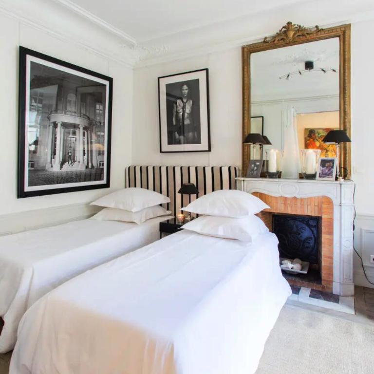 Villa Eiffel - Appartement Deluxe - 4