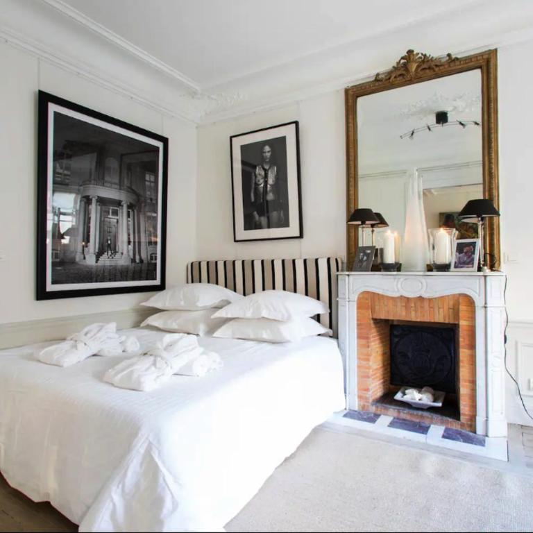 Villa Eiffel - Appartement Deluxe - 6
