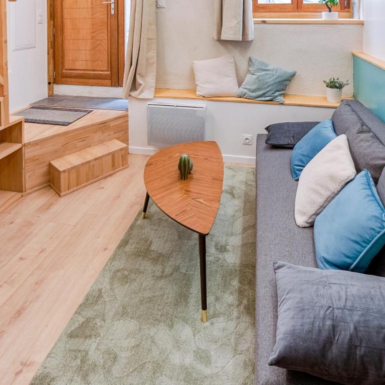Smartstay Louis Chazette - Proche Centre-ville - Appartamento - 2