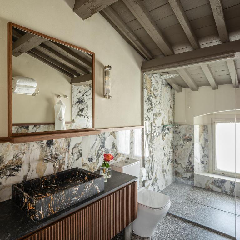 This Time Tomorrow in Florence - One-Bedroom Apartment with Terrace - 9