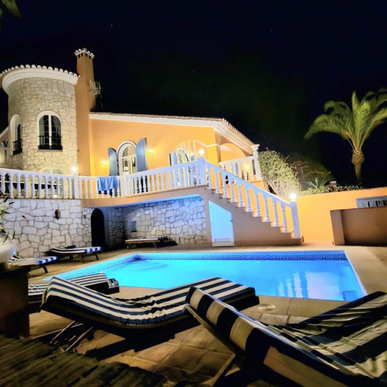 Casa Alexandra - Villa con piscina privada - 41