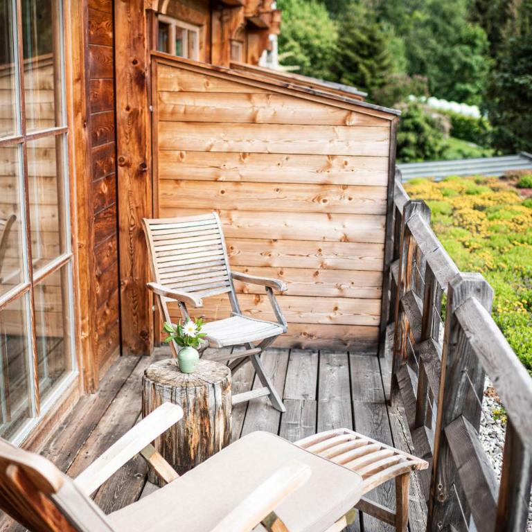 Naturhotel Lüsnerhof - Habitación Doble - 1