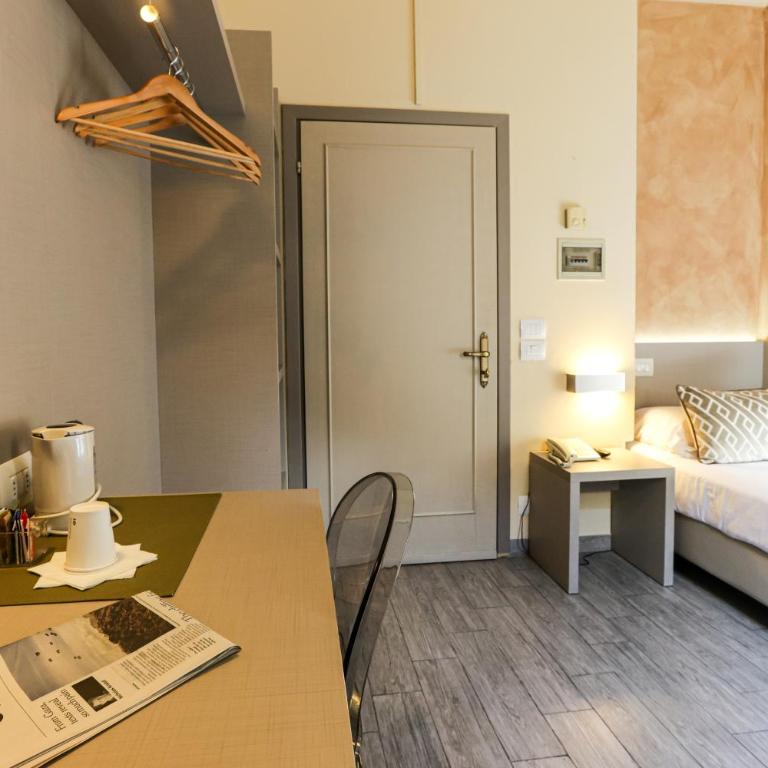 Albergo Firenze - Camera Singola - 1