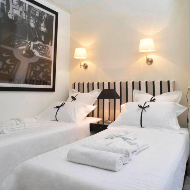 Villa Eiffel - Appartement - 3