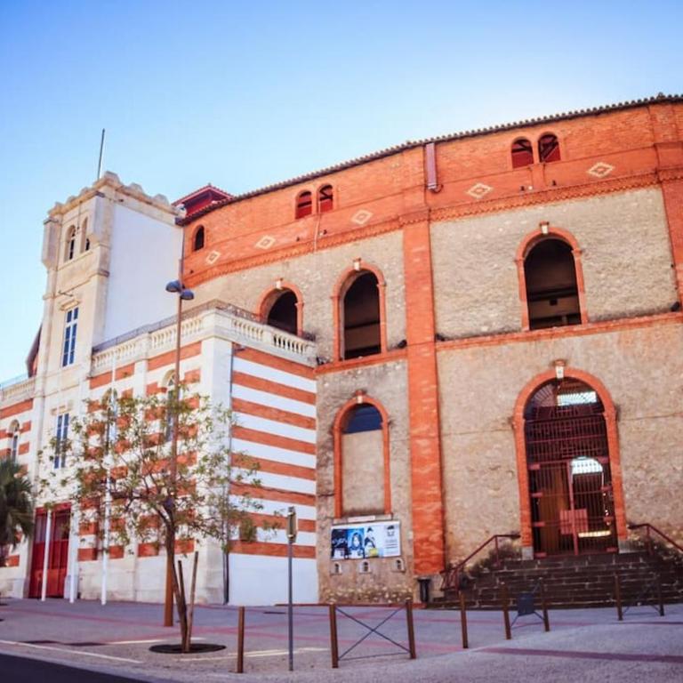 Charmante Maison T2 plein pied avec extérieur - Calme - Parking facile et gratuit, aux Arènes - Villa 1 Chambre - 20