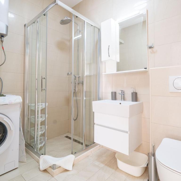Mariner Apartments - Apartman sa 1 Spavaćom Sobom - 4