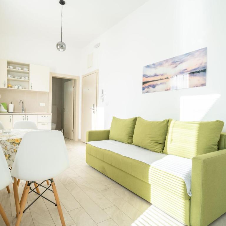 Mariner Apartments - Apartman sa 1 Spavaćom Sobom - 6