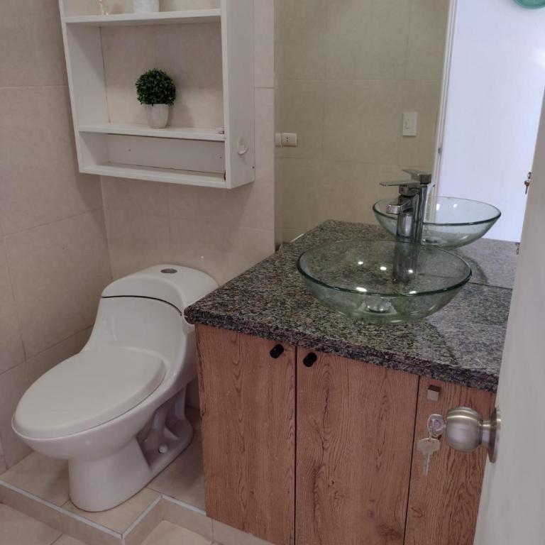 Bella vista al mar de Lima - Miraflores - Apartamento de 2 dormitorios - 20