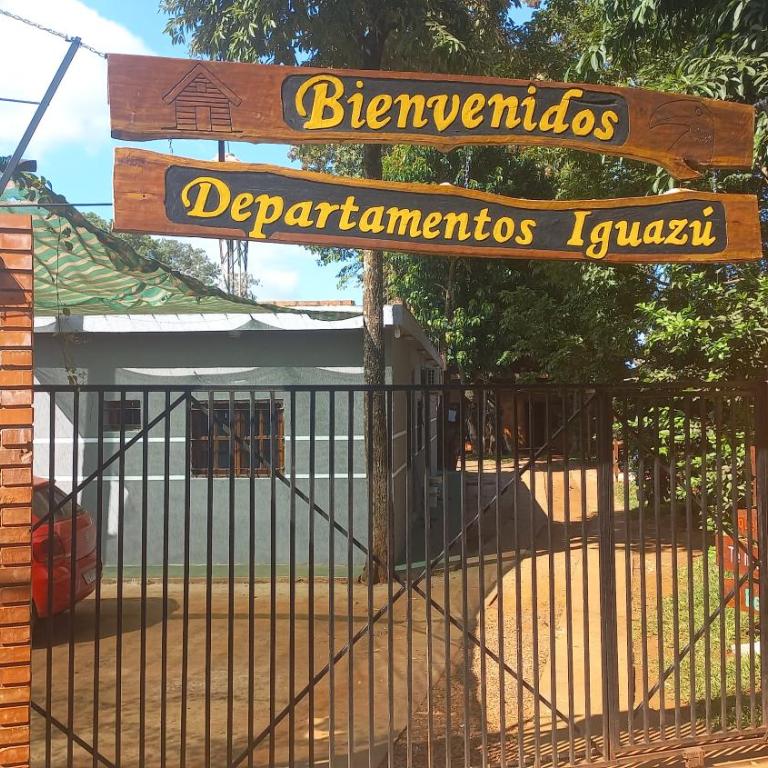 Departamentos IGUAZU - Apartamento de 1 dormitorio - 1