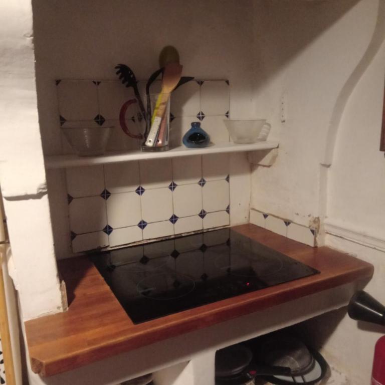 2 pièces Paris 9 ème - Apartamento de 1 dormitorio - 5