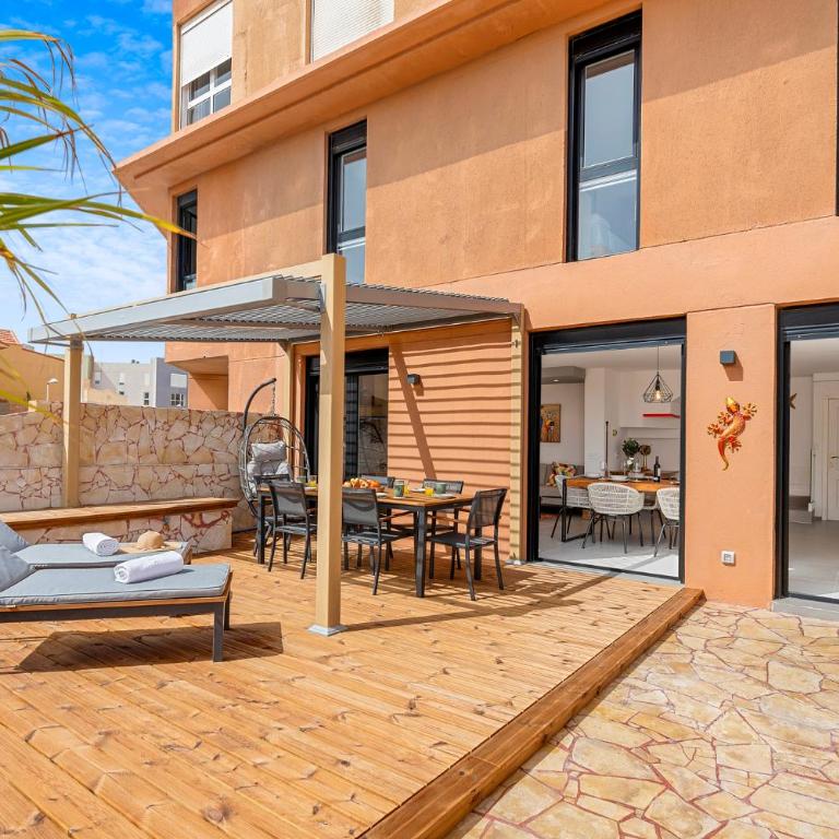 MEDANO4YOU El Bote Uruguay - Apartamento de 3 dormitorios - 8