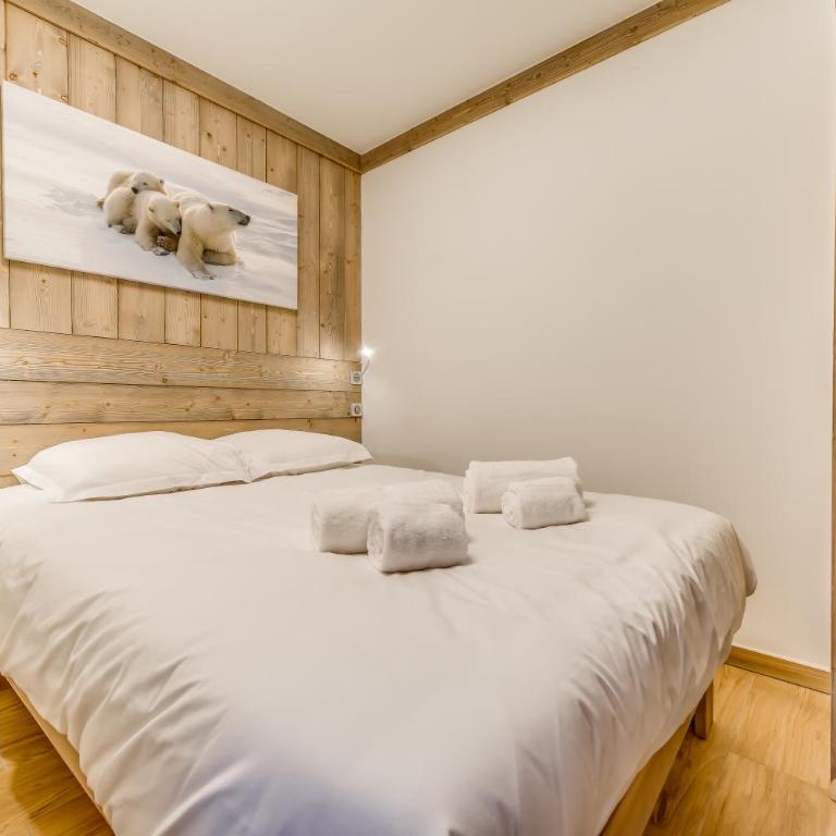 Residence Cap Neige - Appartement - 6