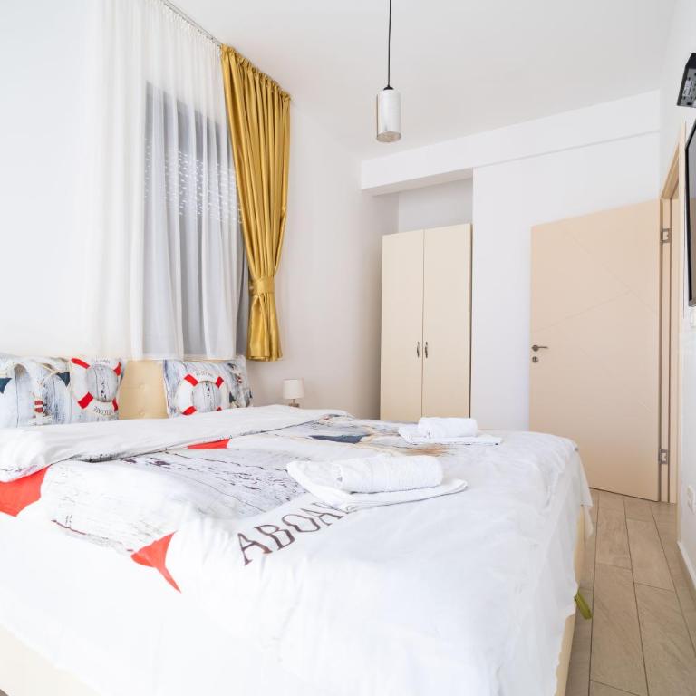 Mariner Apartments - Apartman sa 1 Spavaćom Sobom - 6