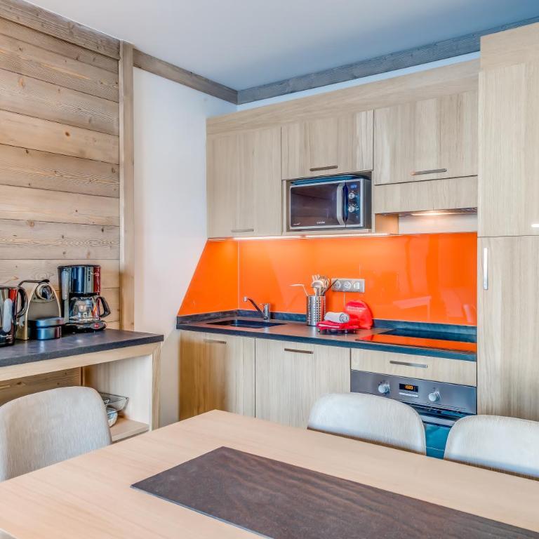 Residence Cap Neige - Appartement - 4