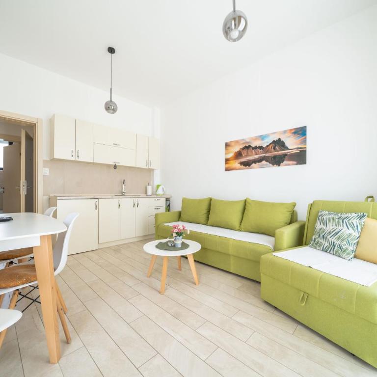 Mariner Apartments - Apartman sa 1 Spavaćom Sobom - 11