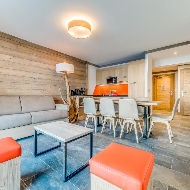 Residence Cap Neige - Appartement - 7