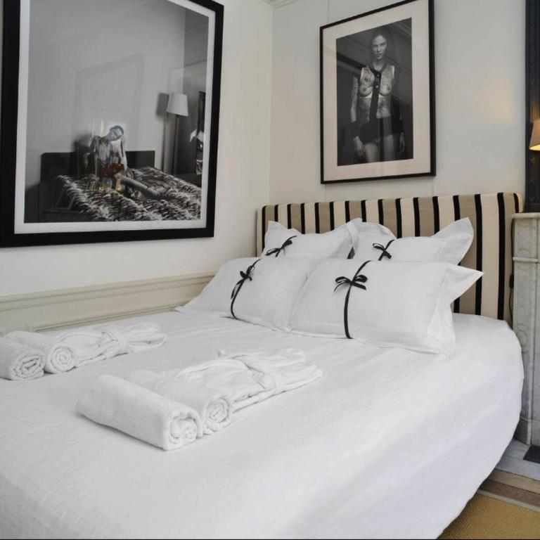 Villa Eiffel - Appartement 3 Chambres - 2