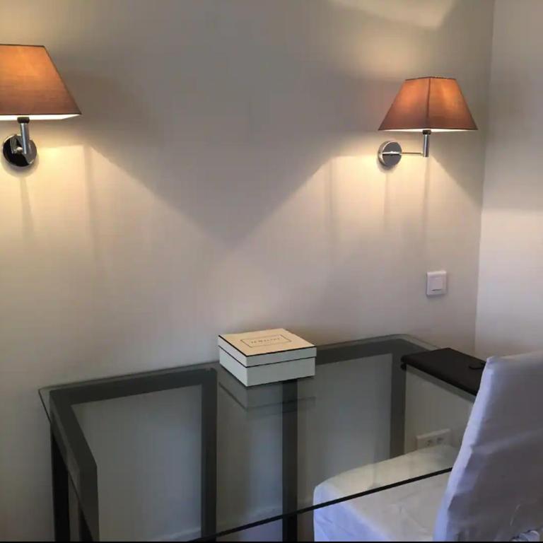 Villa Eiffel - Appartement 3 Chambres - 1