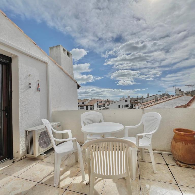 L'étincelle de Camargue, Plage et centre à pied - Appartement - 8