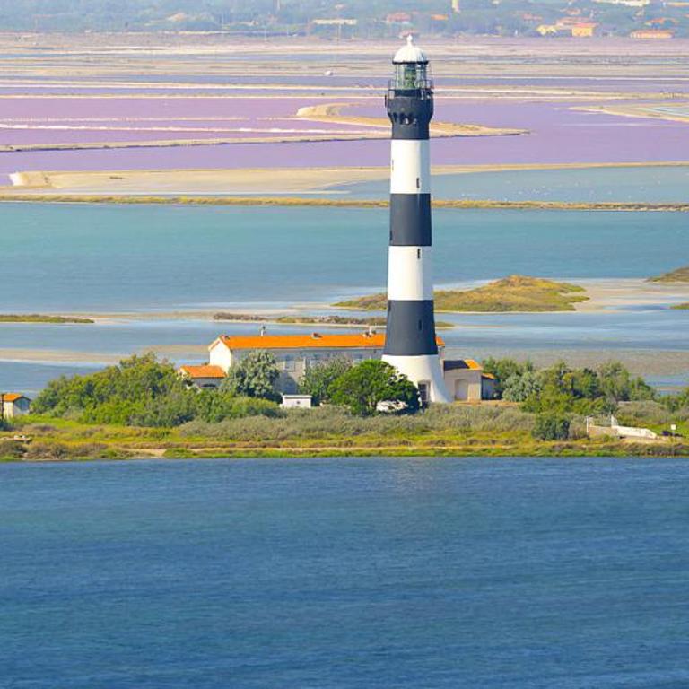 L'étincelle de Camargue, Plage et centre à pied - Appartement - 23