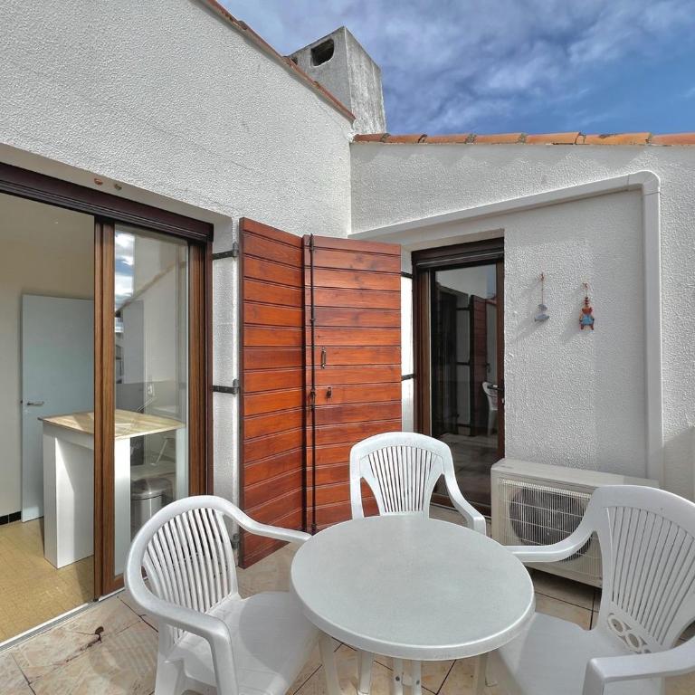 L'étincelle de Camargue, Plage et centre à pied - Appartement - 10