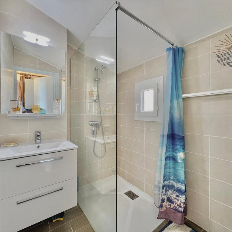 L'étincelle de Camargue, Plage et centre à pied - Appartement - 7