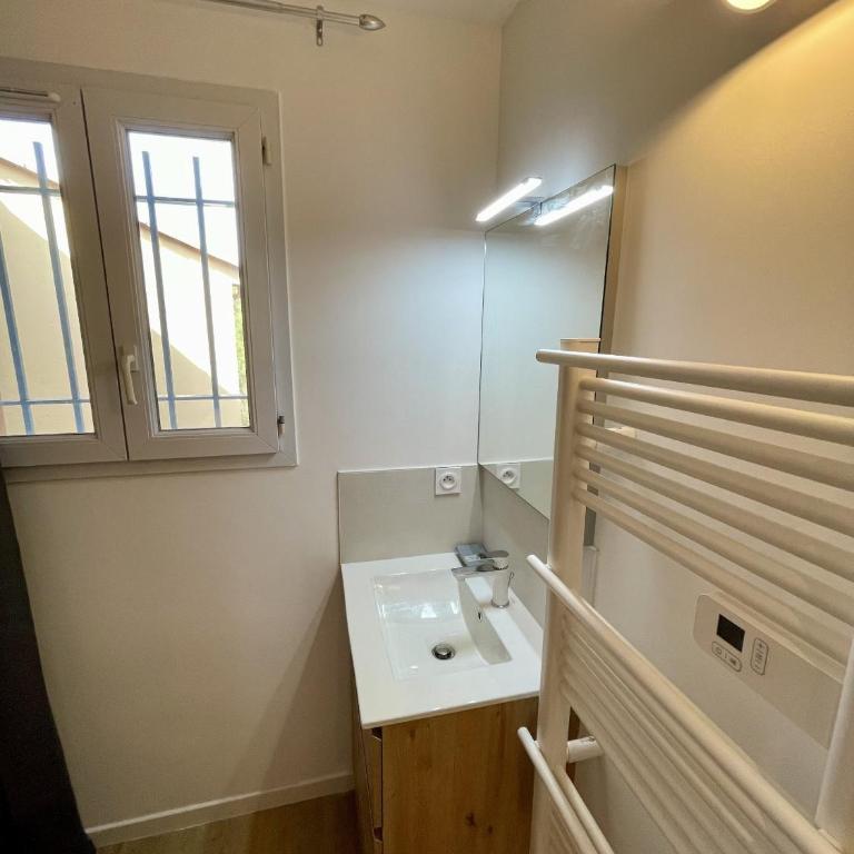 PINEDE PLAGE Vue Mer, Piscine, Climatisation - Appartement - Vue sur Mer - 13
