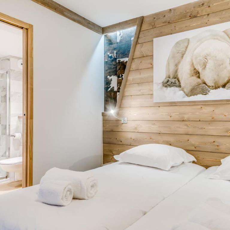 Residence Cap Neige - Appartement - 8
