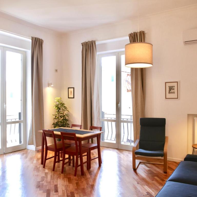 Casa Mia ai Quartieri Spagnoli 2 - Three-Bedroom Apartment - 1
