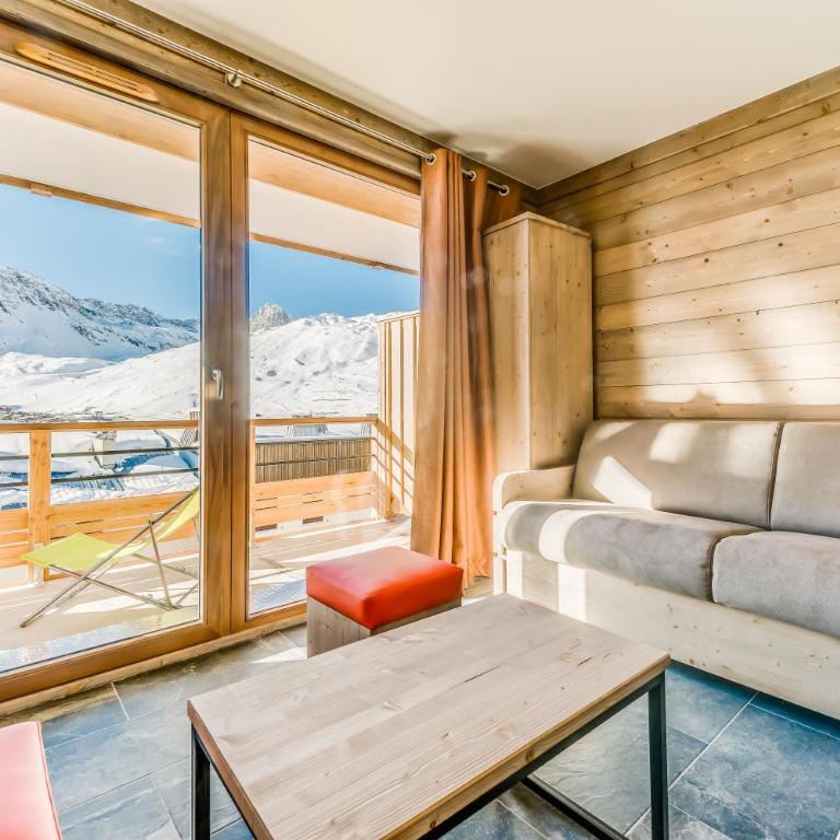 Residence Cap Neige - Appartement - 9