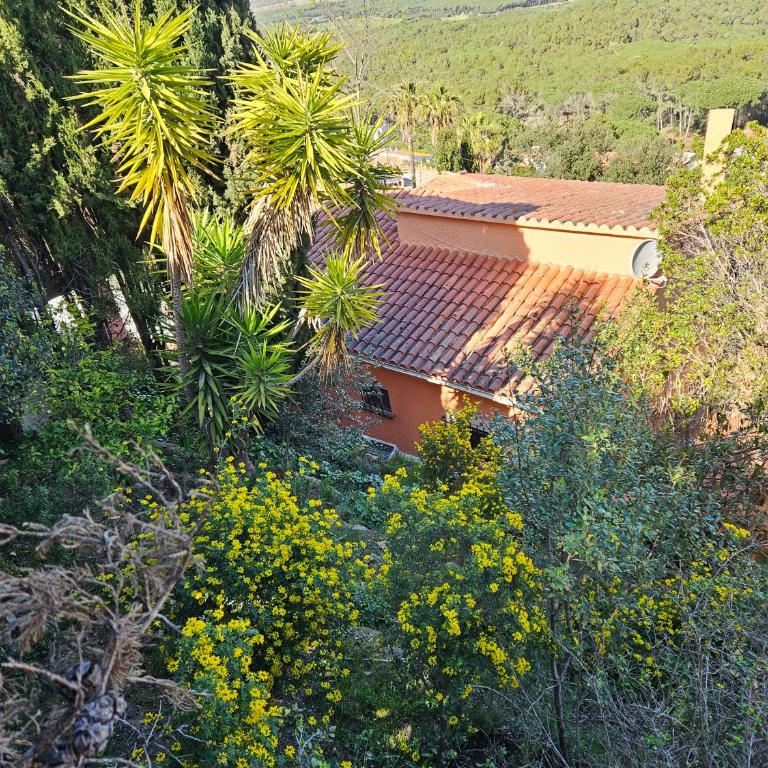 Montagne vue panoramique sur mer - Chalet de 2 dormitorios - 29