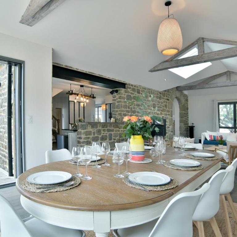 La Saleya - Maison à moins d'un km de la plage - Haus mit 5 Schlafzimmern - 2