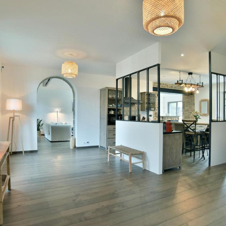 La Saleya - Maison à moins d'un km de la plage - Haus mit 5 Schlafzimmern - 7